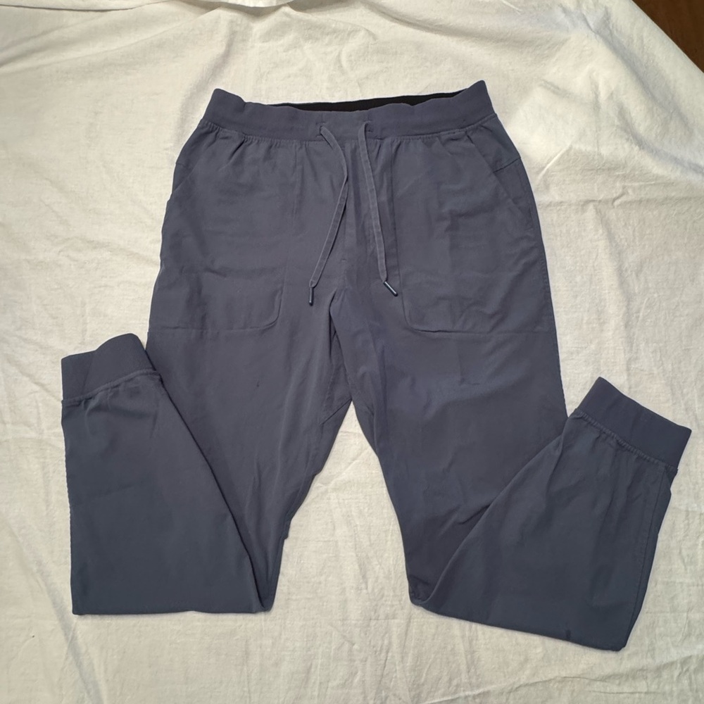 Lululemon Blue Jogger Pants